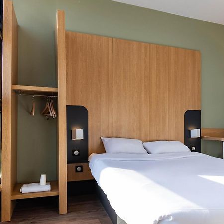 B&B Hotel Grenoble Centre Verlaine Exterior foto