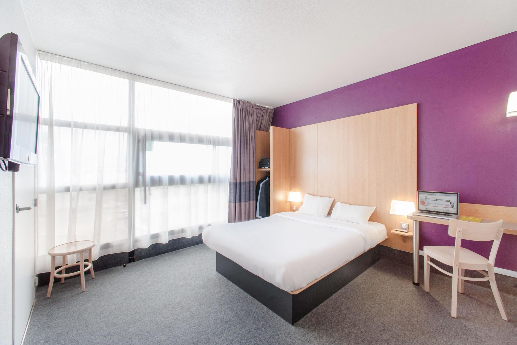 B&B Hotel Grenoble Centre Verlaine Exterior foto