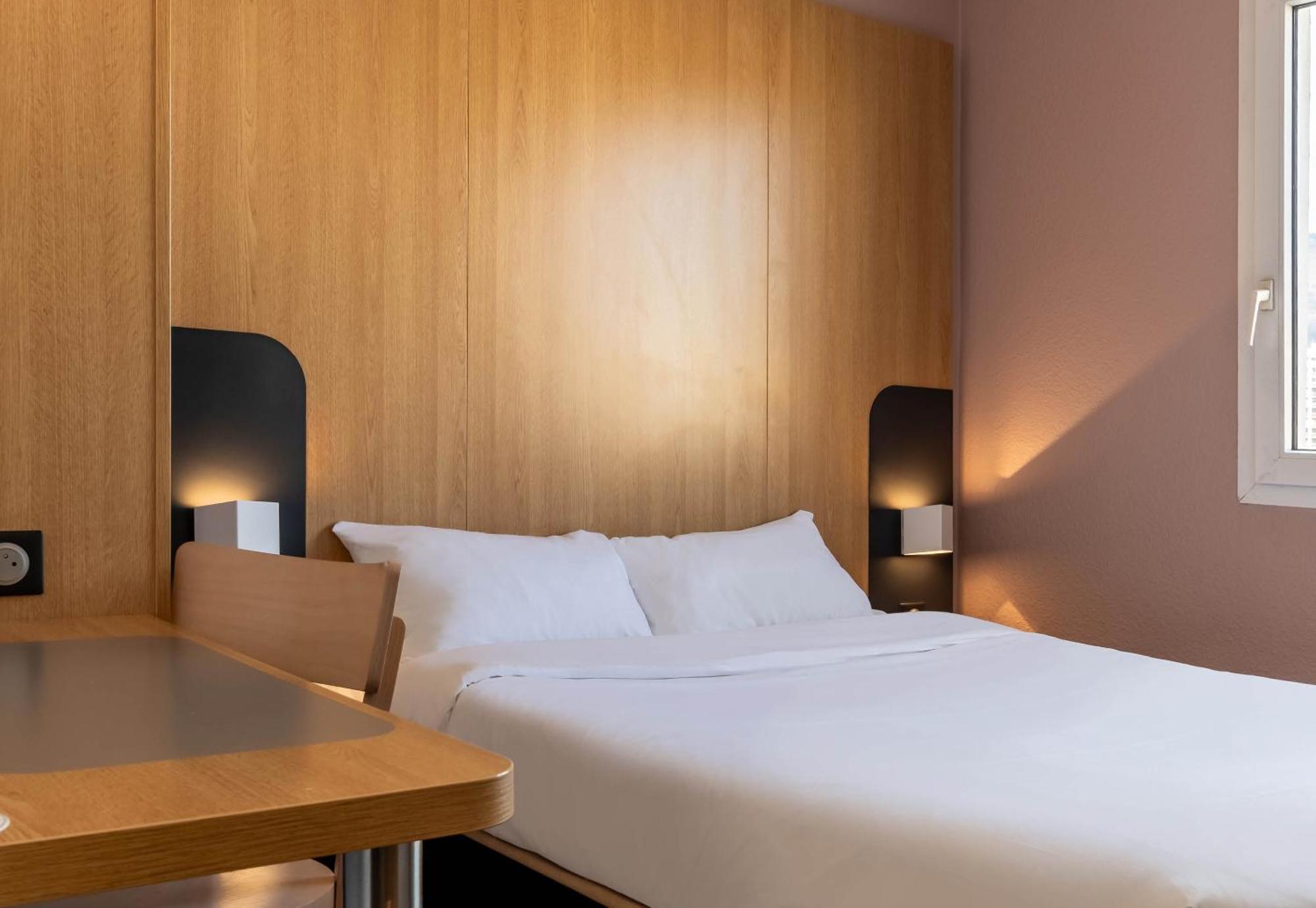 B&B Hotel Grenoble Centre Verlaine Exterior foto